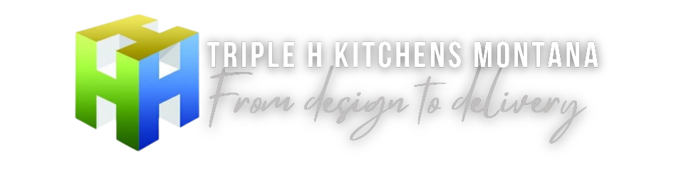 Triple H Kitchens Montana Logo
